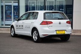 2015款大众高尔夫1.4TSI自动豪华型