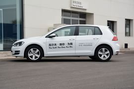 2015款大众高尔夫1.4TSI自动豪华型