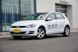 2015款大众高尔夫1.4TSI自动豪华型
