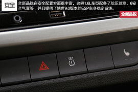 2015款全新晶锐1.6L苏州试驾组图