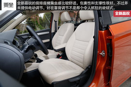 2015款全新晶锐1.6L苏州试驾组图