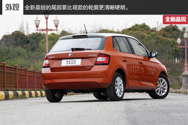 2015款全新晶锐1.6L苏州试驾组图