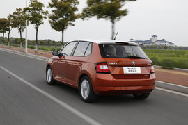2015款全新晶锐1.6L苏州试驾组图