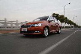 2015款全新晶锐1.6L苏州试驾组图