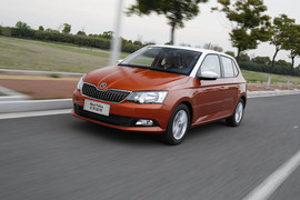 2015款全新晶锐1.6L苏州试驾组图