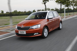 2015款全新晶锐1.6L苏州试驾组图