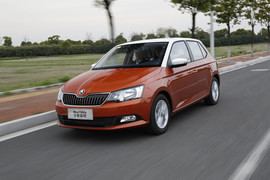 2015款全新晶锐1.6L苏州试驾组图