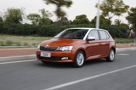 2015款全新晶锐1.6L苏州试驾组图