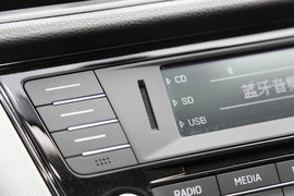 2015款全新晶锐1.6L苏州试驾组图
