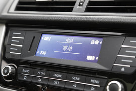 2015款全新晶锐1.6L苏州试驾组图
