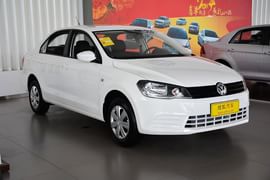 2015款大众捷达1.6L手动时尚型