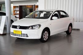 2015款大众捷达1.6L手动时尚型