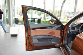 2014款奥迪A8L