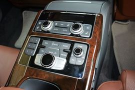 2014款奥迪A8L