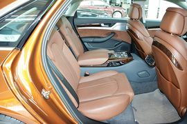2014款奥迪A8L