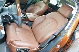 2014款奥迪A8L