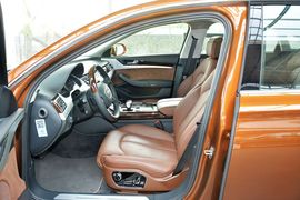 2014款奥迪A8L