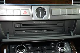 2014款奥迪A8L