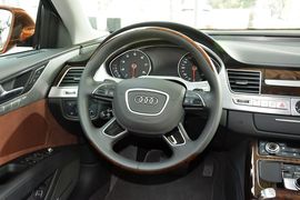 2014款奥迪A8L