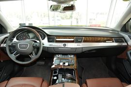 2014款奥迪A8L