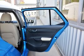 2015款斯柯达晶锐