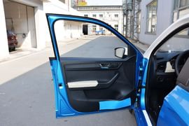 2015款斯柯达晶锐
