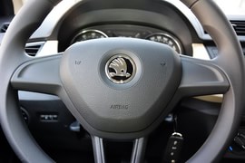 2015款斯柯达晶锐