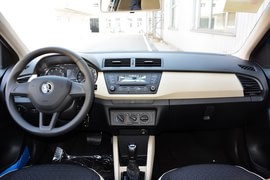 2015款斯柯达晶锐