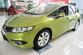 2013款本田杰德1.8L自动舒适版5座