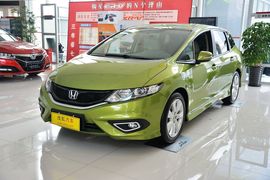 2013款本田杰德1.8L自动舒适版5座