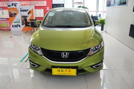 2013款本田杰德1.8L自动舒适版5座