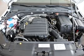 2015款大众速腾1.6L手自一体舒适型