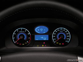 2009款帝豪EC718RV