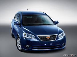 2009款帝豪EC718RV