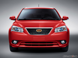 2009款帝豪EC718RV