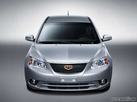 2009款帝豪EC718RV