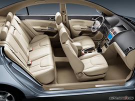 2009款帝豪EC718RV