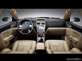 2009款帝豪EC718RV