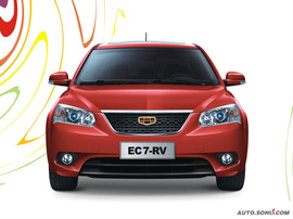 2009款帝豪EC718RV