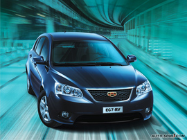 2009款帝豪EC718RV