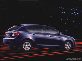 2009款帝豪EC718RV