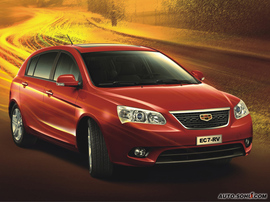 2009款帝豪EC718RV