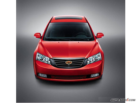 2009款帝豪EC718RV