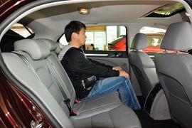 2014款斯柯达速派1.8TSI手自一体雅仕版