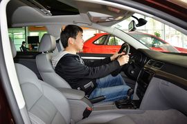 2014款斯柯达速派1.8TSI手自一体雅仕版