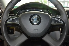 2014款斯柯达速派1.8TSI手自一体雅仕版