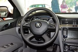 2014款斯柯达速派1.8TSI手自一体雅仕版
