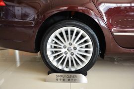 2014款斯柯达速派1.8TSI手自一体雅仕版