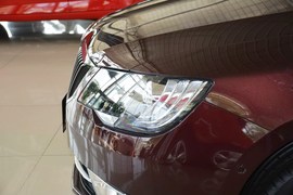 2014款斯柯达速派1.8TSI手自一体雅仕版