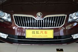 2014款斯柯达速派1.8TSI手自一体雅仕版
